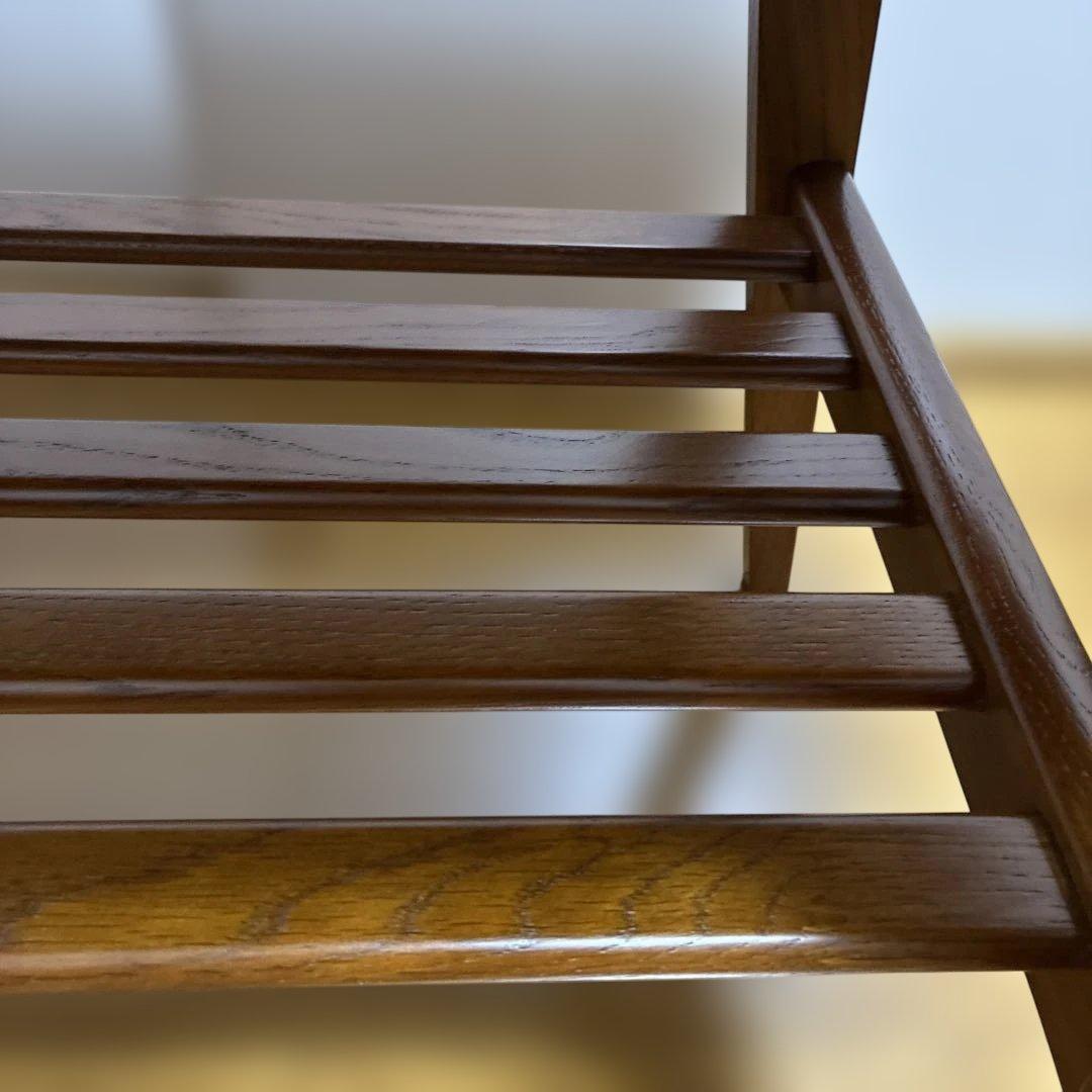 カリモク60 リビングテーブル　小