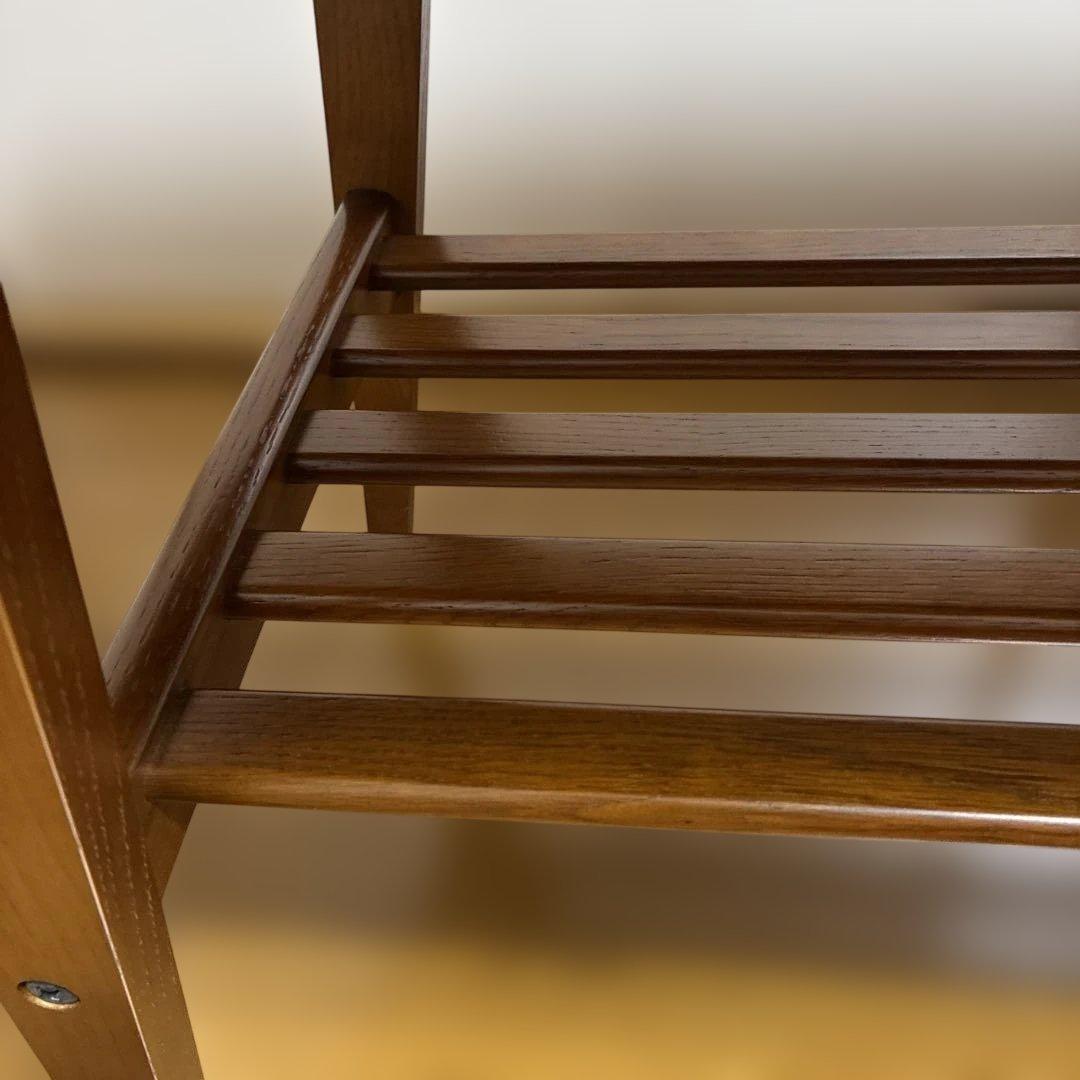 カリモク60 リビングテーブル　小