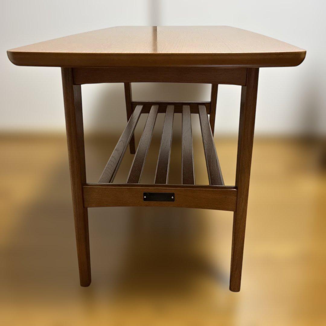 カリモク60 リビングテーブル　小