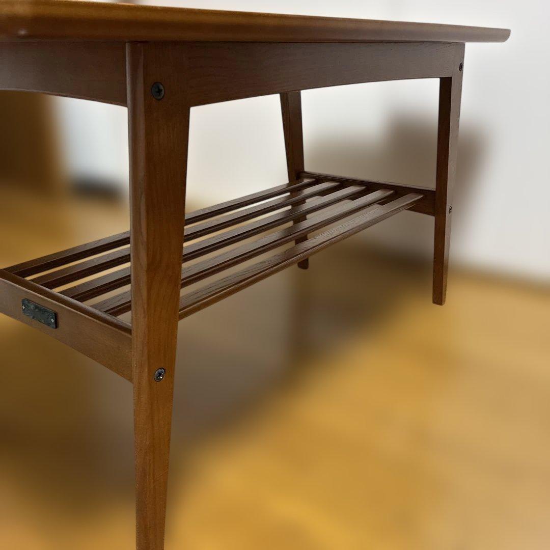 カリモク60 リビングテーブル　小