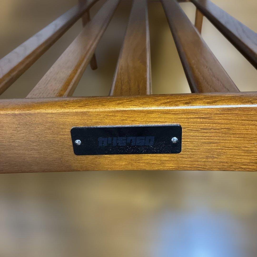 カリモク60 リビングテーブル　小