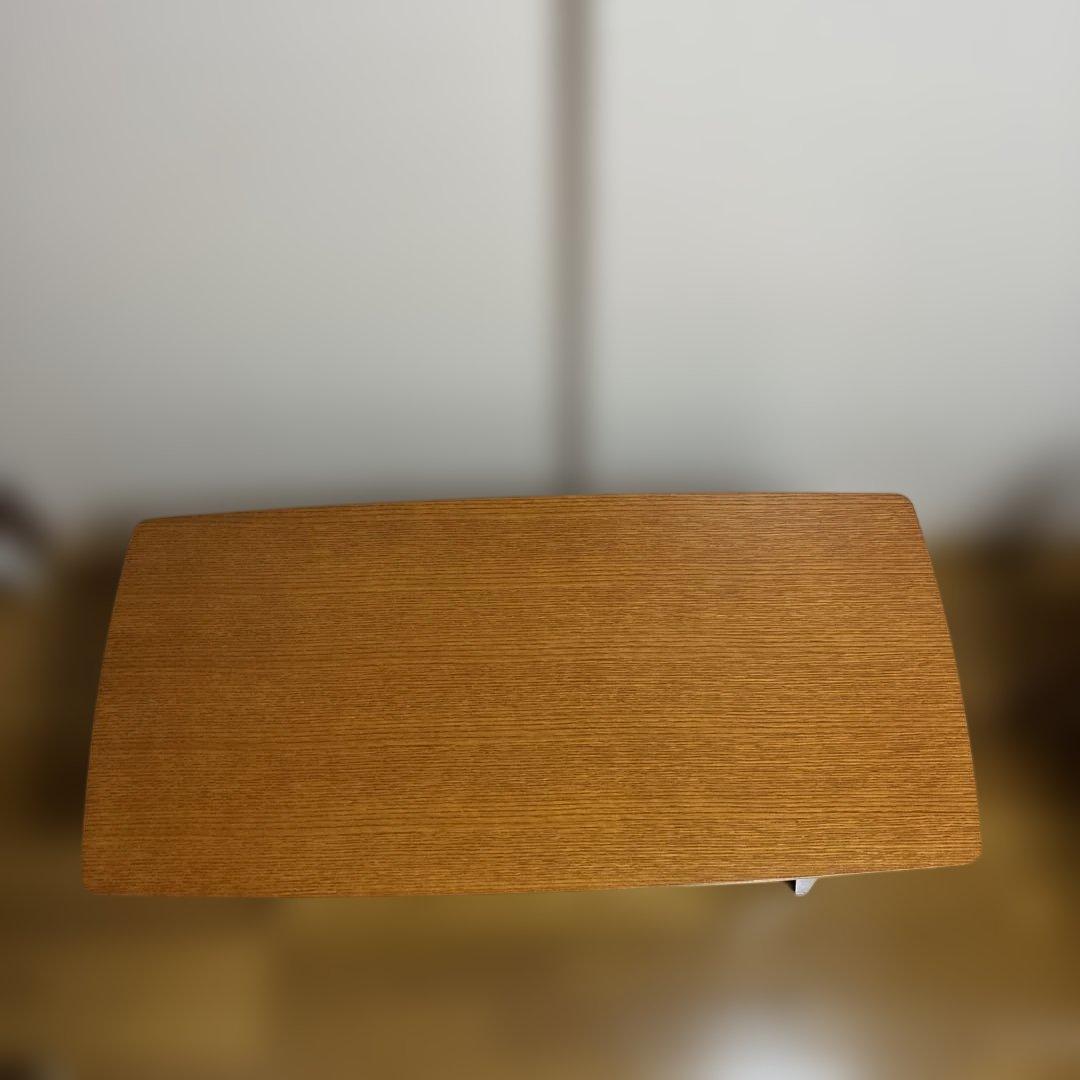 カリモク60 リビングテーブル　小