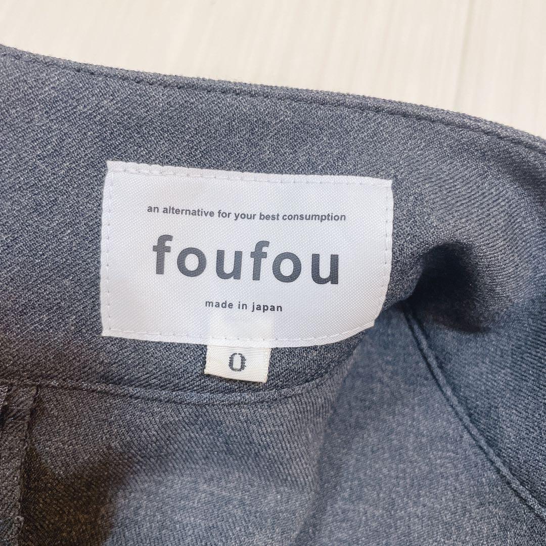 専用　foufou high neck primitive one piece