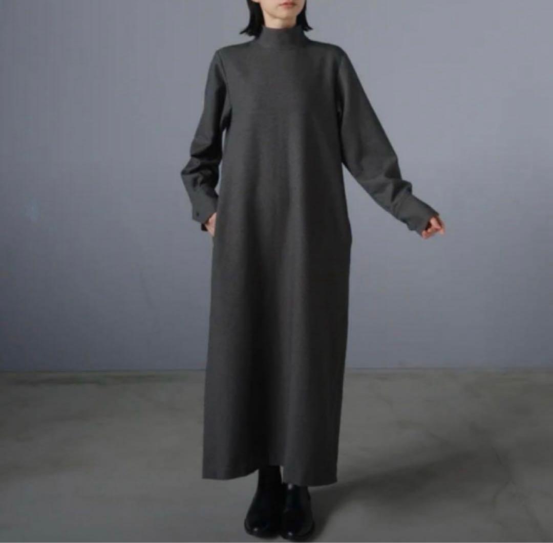 専用　foufou high neck primitive one piece