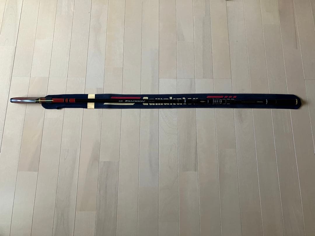 がまかつ がま磯FALCHION 1.75号5.0m