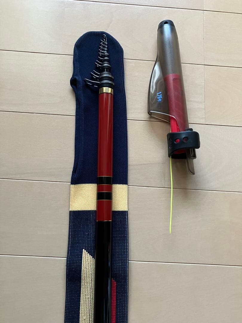 がまかつ がま磯FALCHION 1.75号5.0m