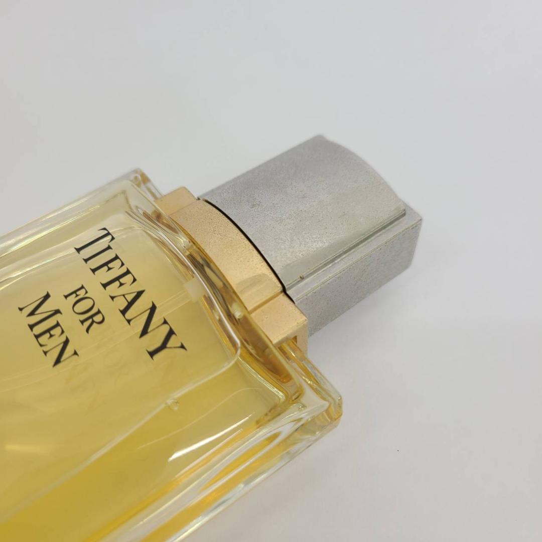 ティファニー TIFFANY FOR MEN 100ml 香水 コロン 現状品