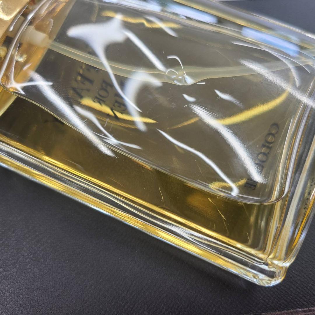 ティファニー TIFFANY FOR MEN 100ml 香水 コロン 現状品