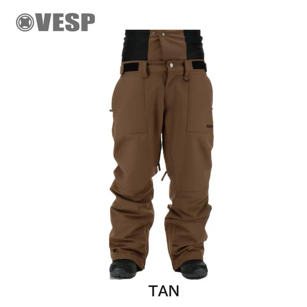 VESP スノーボードウェア 上下セット