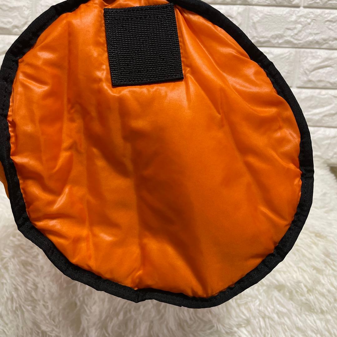 【未使用】PORTER タンカー　ドラムバッグ　ボストンバック　2way