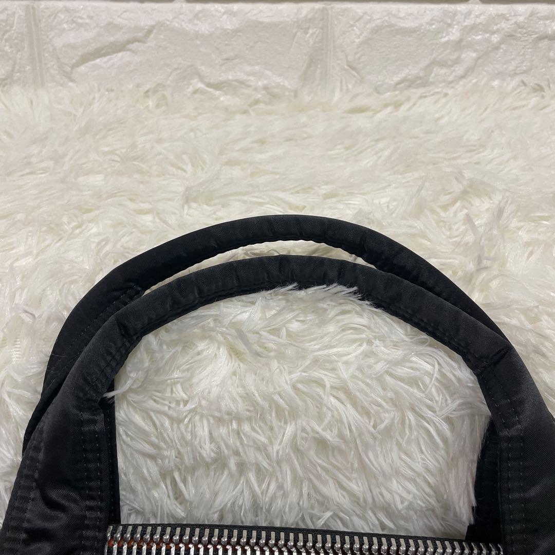 【未使用】PORTER タンカー　ドラムバッグ　ボストンバック　2way