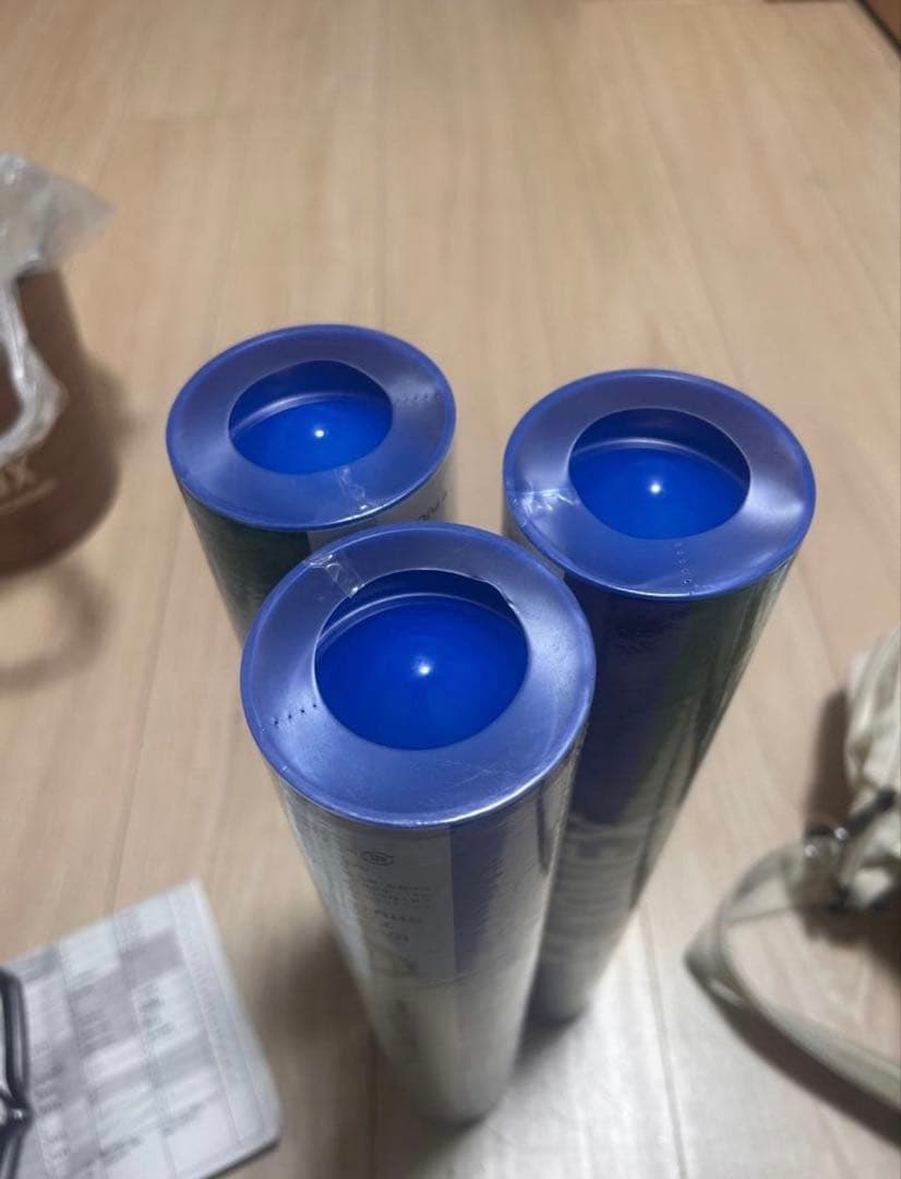 YONEX Newofficialバドミントンシャトル 3本セット