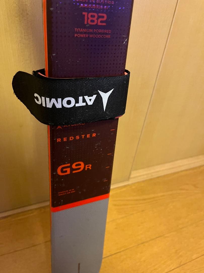 Atomic G9R 使用10日