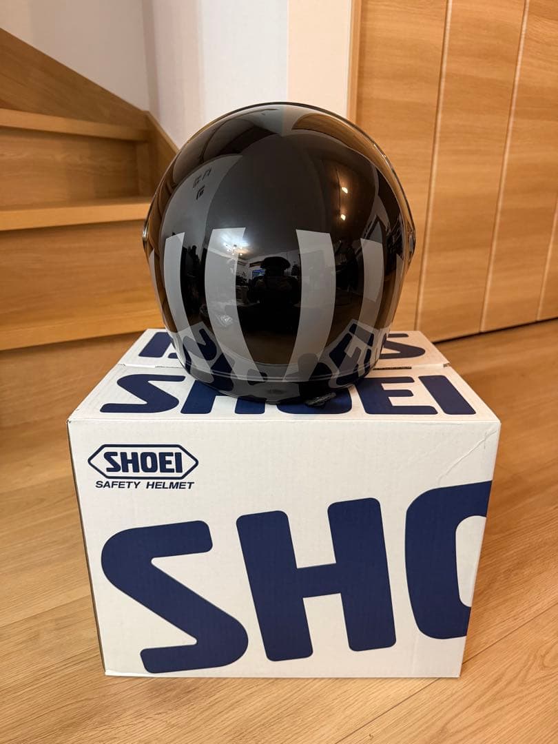 美品 SHOEI Glamster RESURRECTION XLサイズ