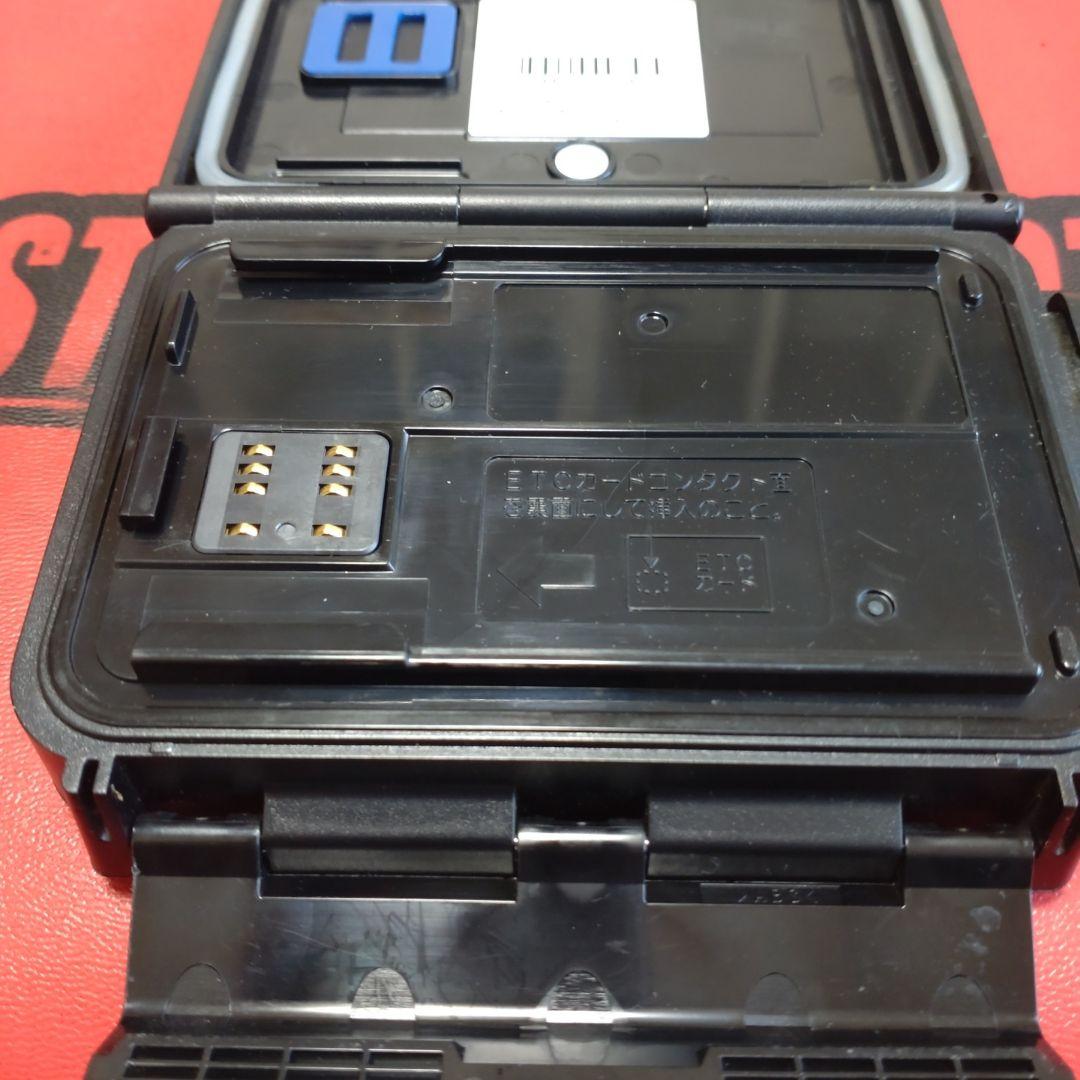 バイク用　ETC　車載器　日本無線　JRM21 2.0　【1061】