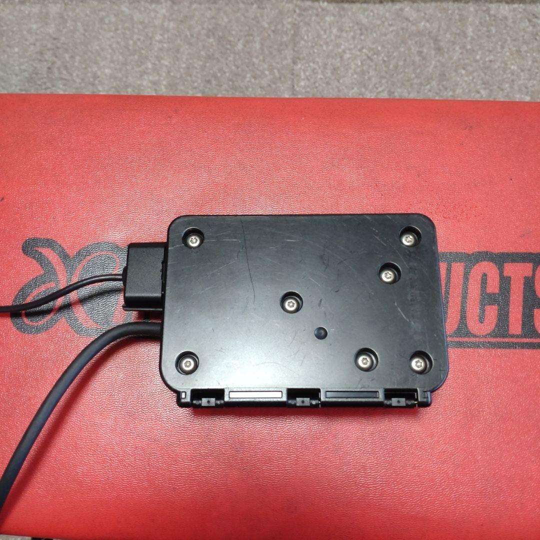 バイク用　ETC　車載器　日本無線　JRM21 2.0　【1061】