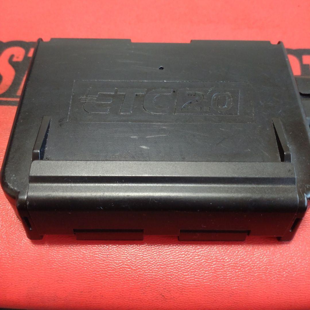 バイク用　ETC　車載器　日本無線　JRM21 2.0　【1061】