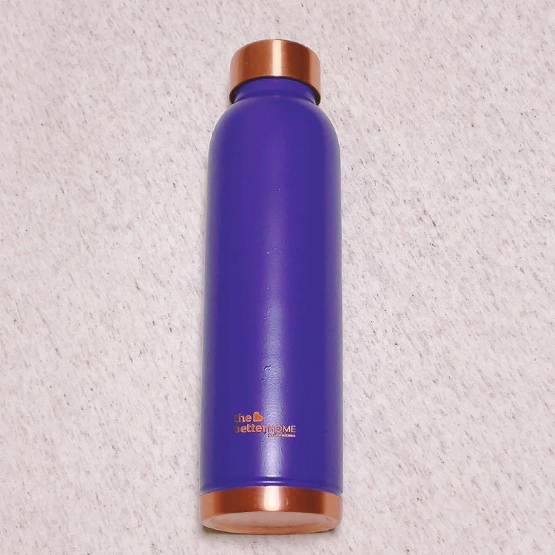 「はにえるさま」おまとめ　ヨガに♡新品未使用 純銅製 水ボトル 水筒 インド製