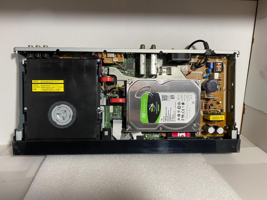 タイムセール中「大満足見どころ再生」東芝　DBR-Z320 HDD:1TB