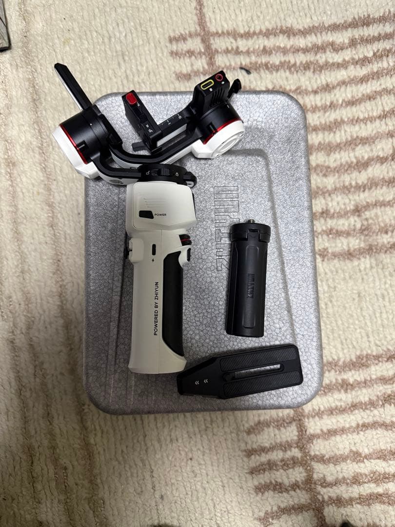 ZHIYUN CRANE M3 ジンバル