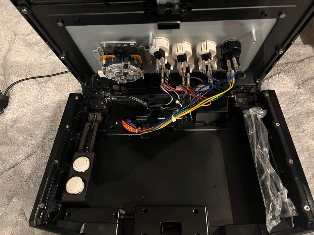 Mad Catz TE2+ アーケードコントローラースティック