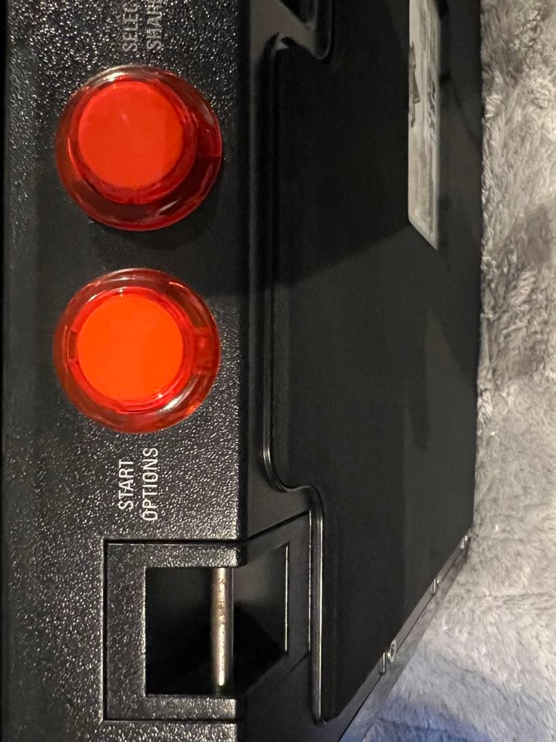 Mad Catz TE2+ アーケードコントローラースティック