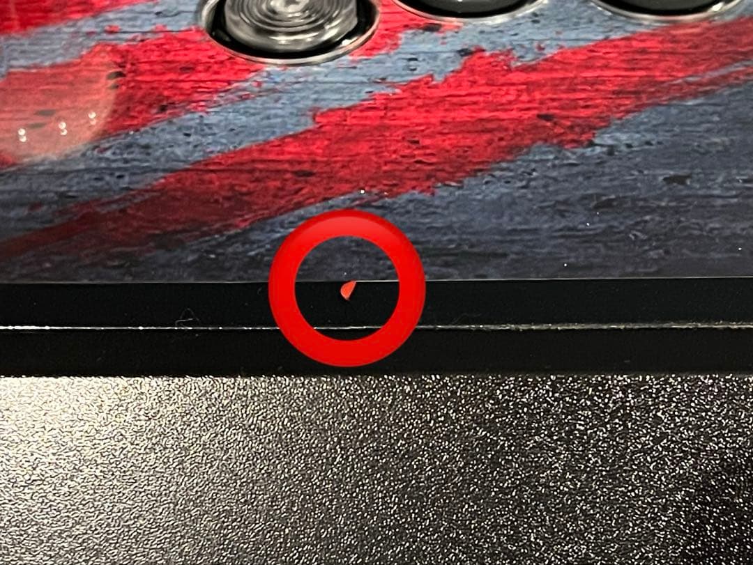 Mad Catz TE2+ アーケードコントローラースティック