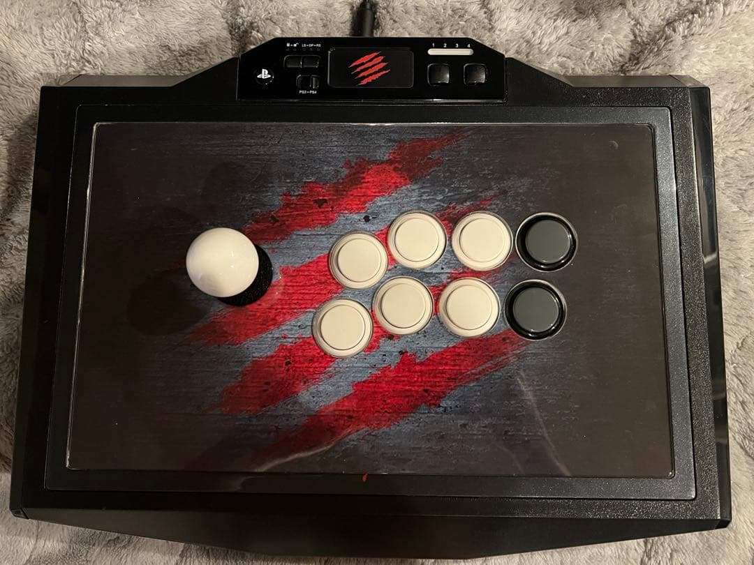Mad Catz TE2+ アーケードコントローラースティック