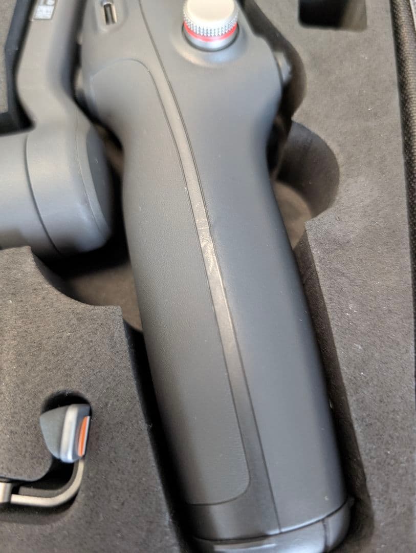 超美品　DJI OSMO MOBILE 7P