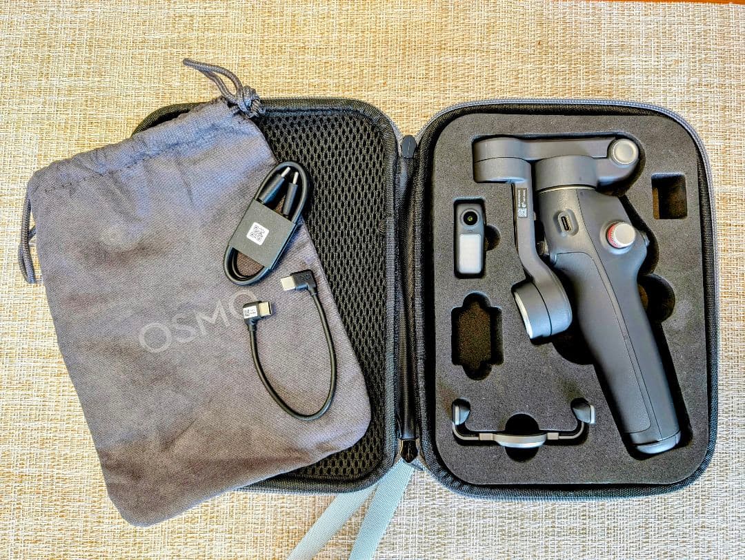 超美品　DJI OSMO MOBILE 7P