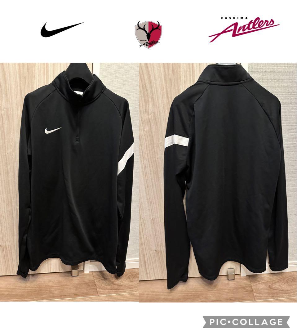 鹿島アントラーズ 2022シーズンNIKE チーム支給ウェア　 非売品