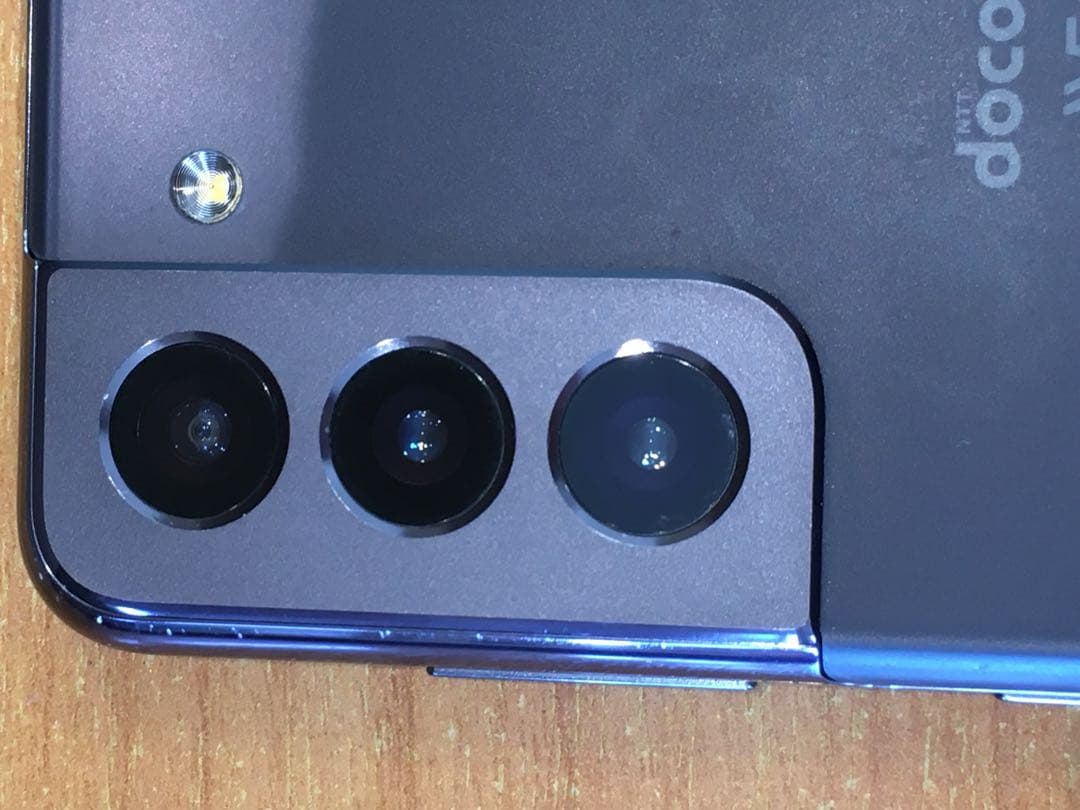 B*Y様 GALAXY S21 SC-51B