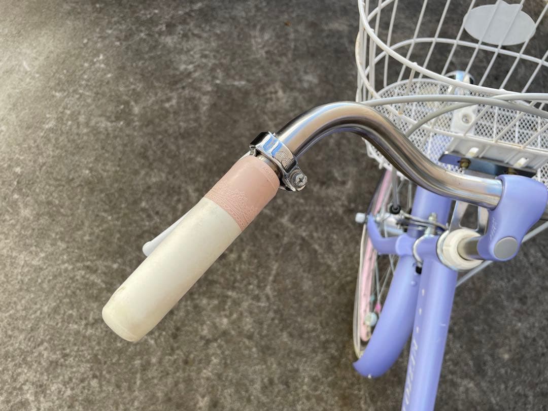 美品　あさひ　メゾピアノ　22インチ