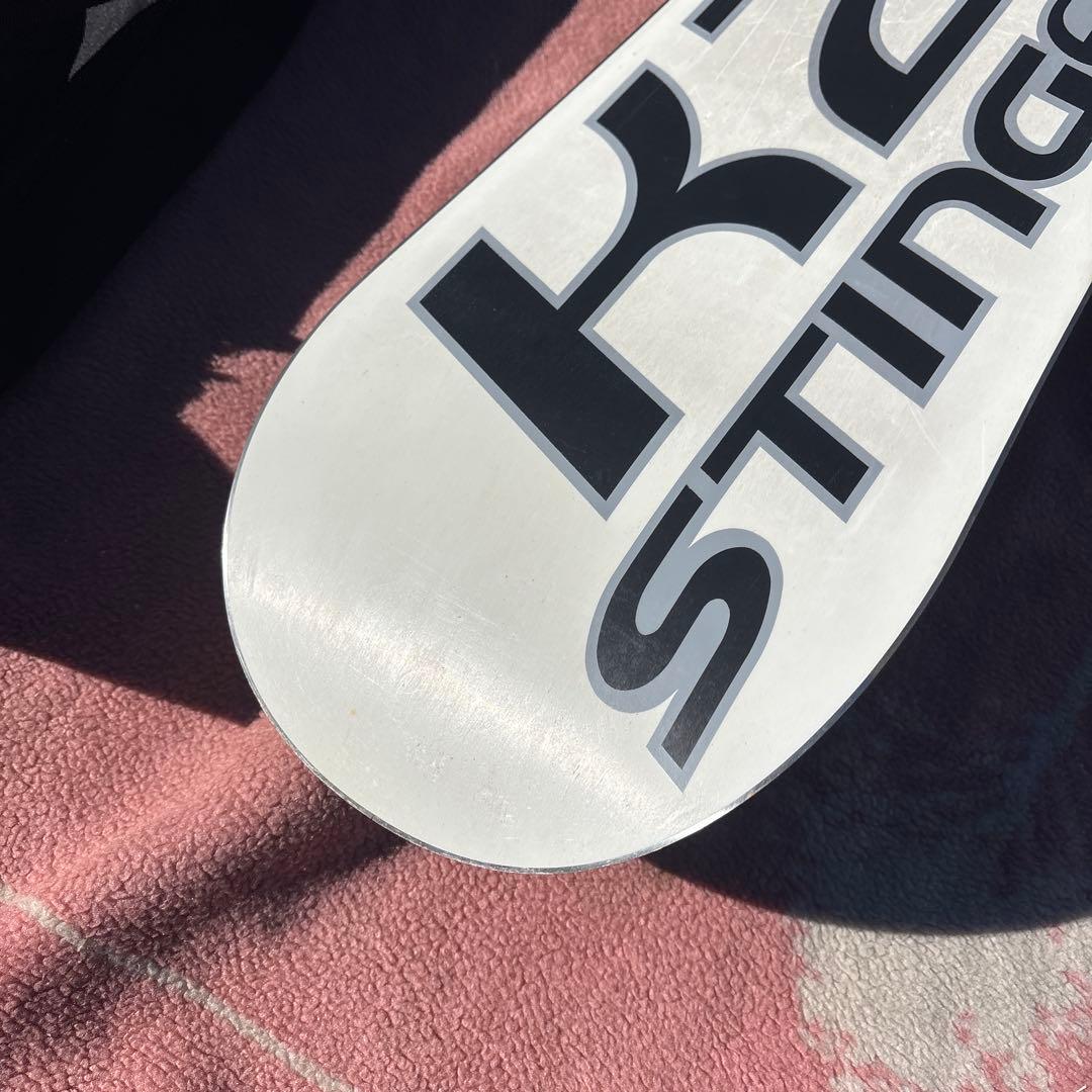 K2 スノーボード ビンディング　ヘルメット　ケース　セット売り　142センチ