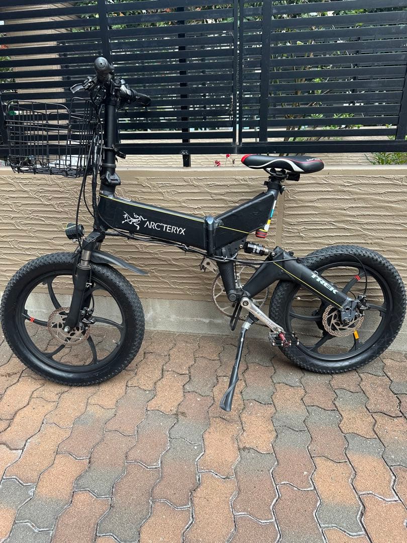 セミスイートドーナツとなります！　　　　電動アシスト自転車