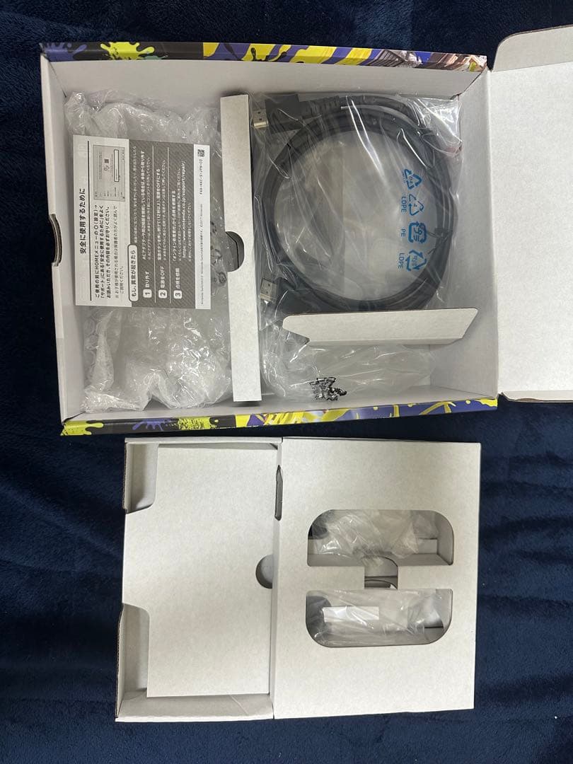 Nintendo Switch Splatoon 3 Edition 本体