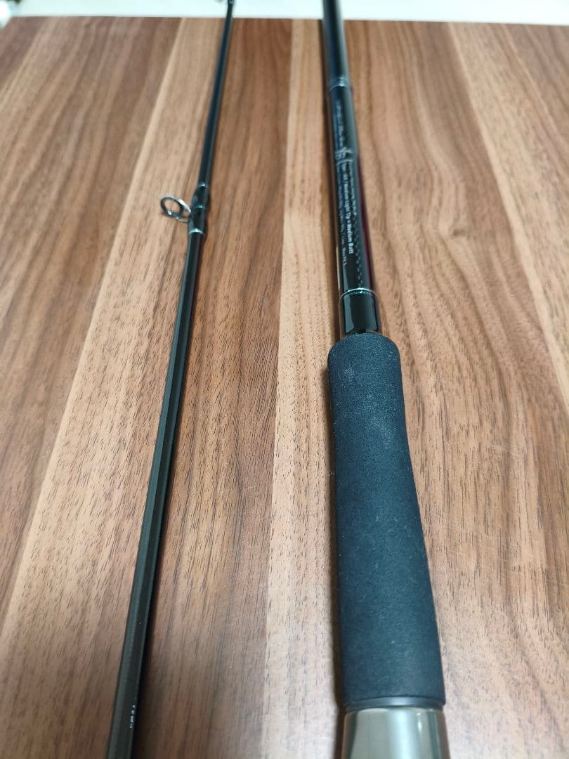 [極美品] 24ヤマガブランクス ブルースナイパー103ML-M