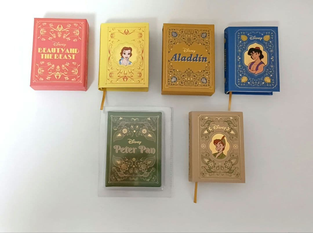 ろは　ディズニーミニブックコレクション