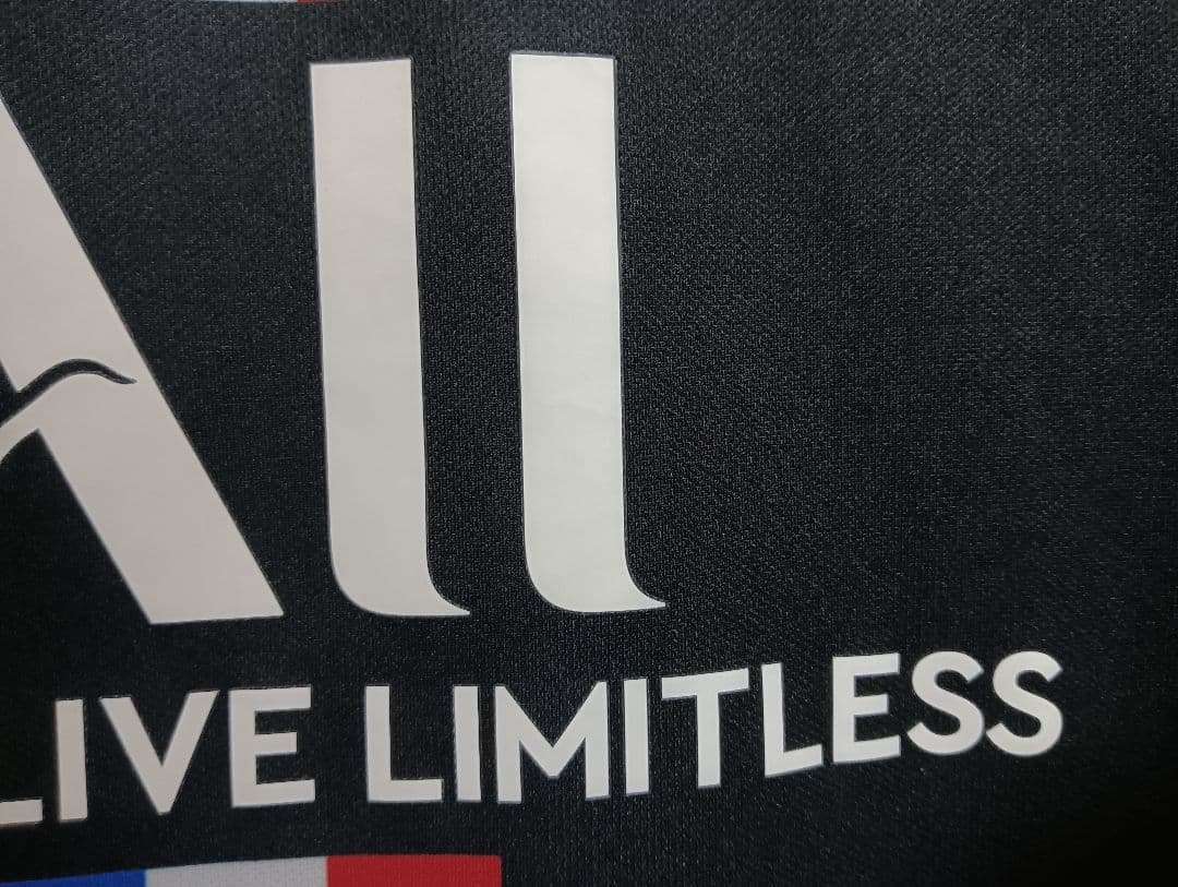 ナイキ パリ・サンジェルマン ネイマール ユニフォーム 19/20 4th