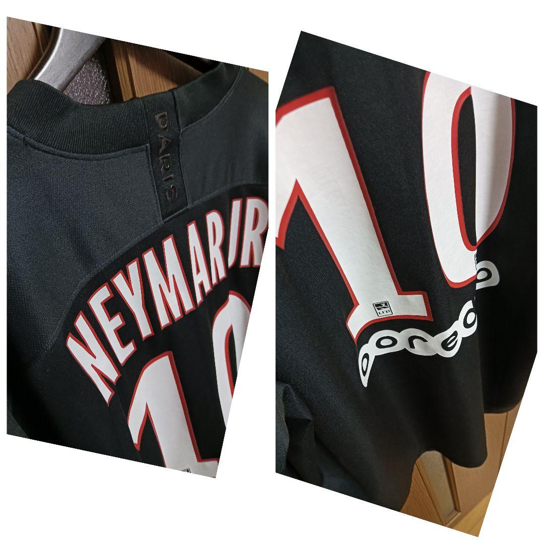 ナイキ パリ・サンジェルマン ネイマール ユニフォーム 19/20 4th