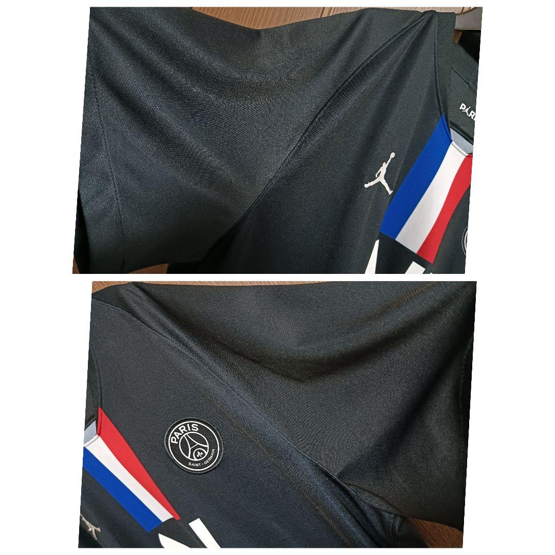 ナイキ パリ・サンジェルマン ネイマール ユニフォーム 19/20 4th