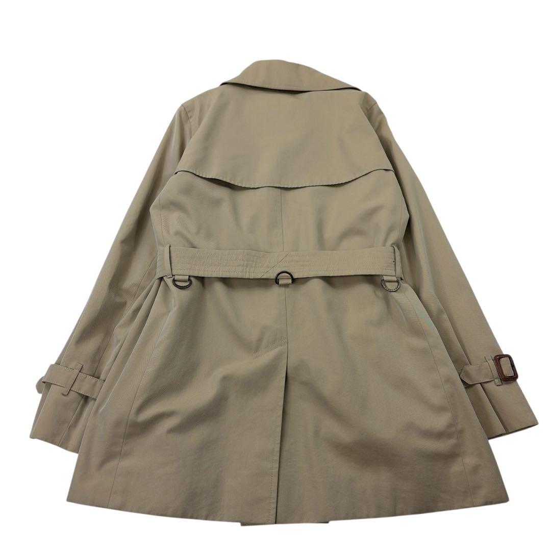 バーバリーロンドン トレンチコート 38 ライナー付き