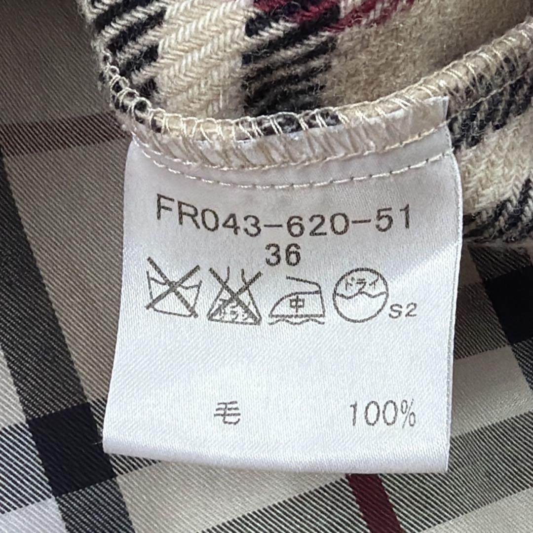 バーバリーロンドン トレンチコート 38 ライナー付き