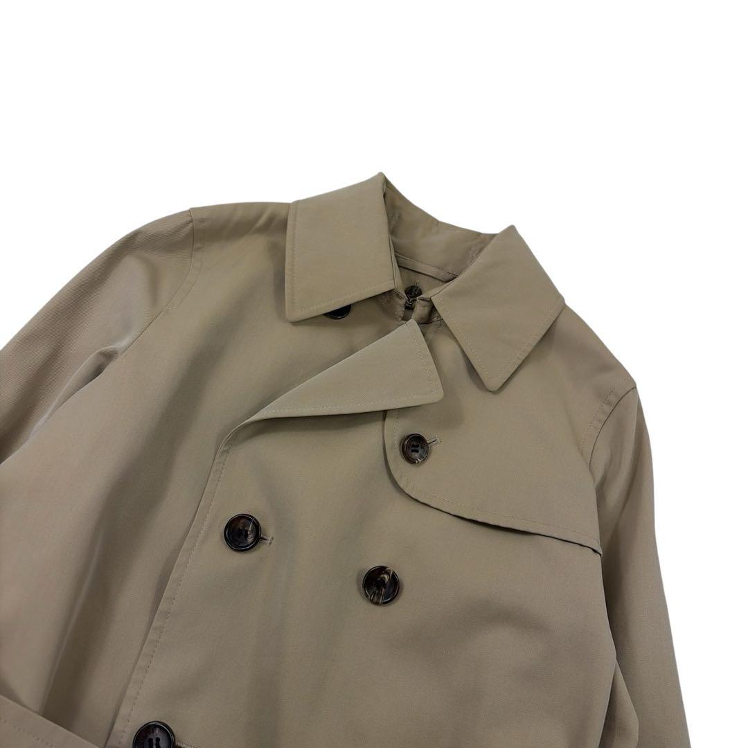 バーバリーロンドン トレンチコート 38 ライナー付き
