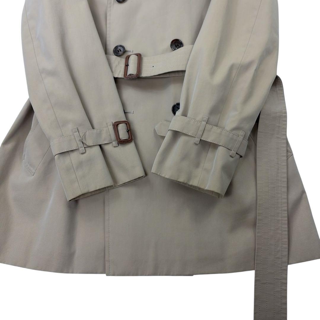 バーバリーロンドン トレンチコート 38 ライナー付き