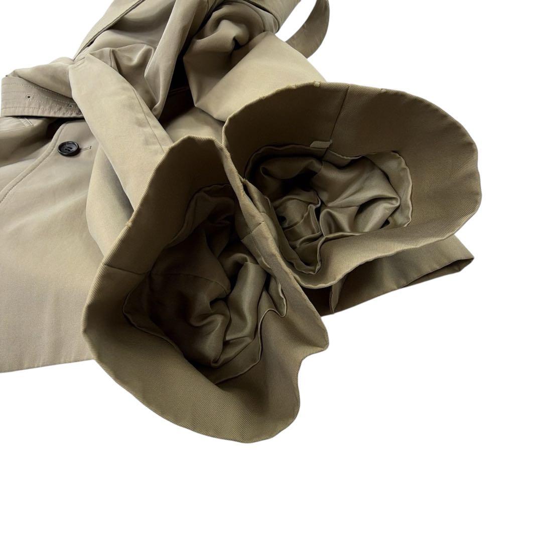 バーバリーロンドン トレンチコート 38 ライナー付き