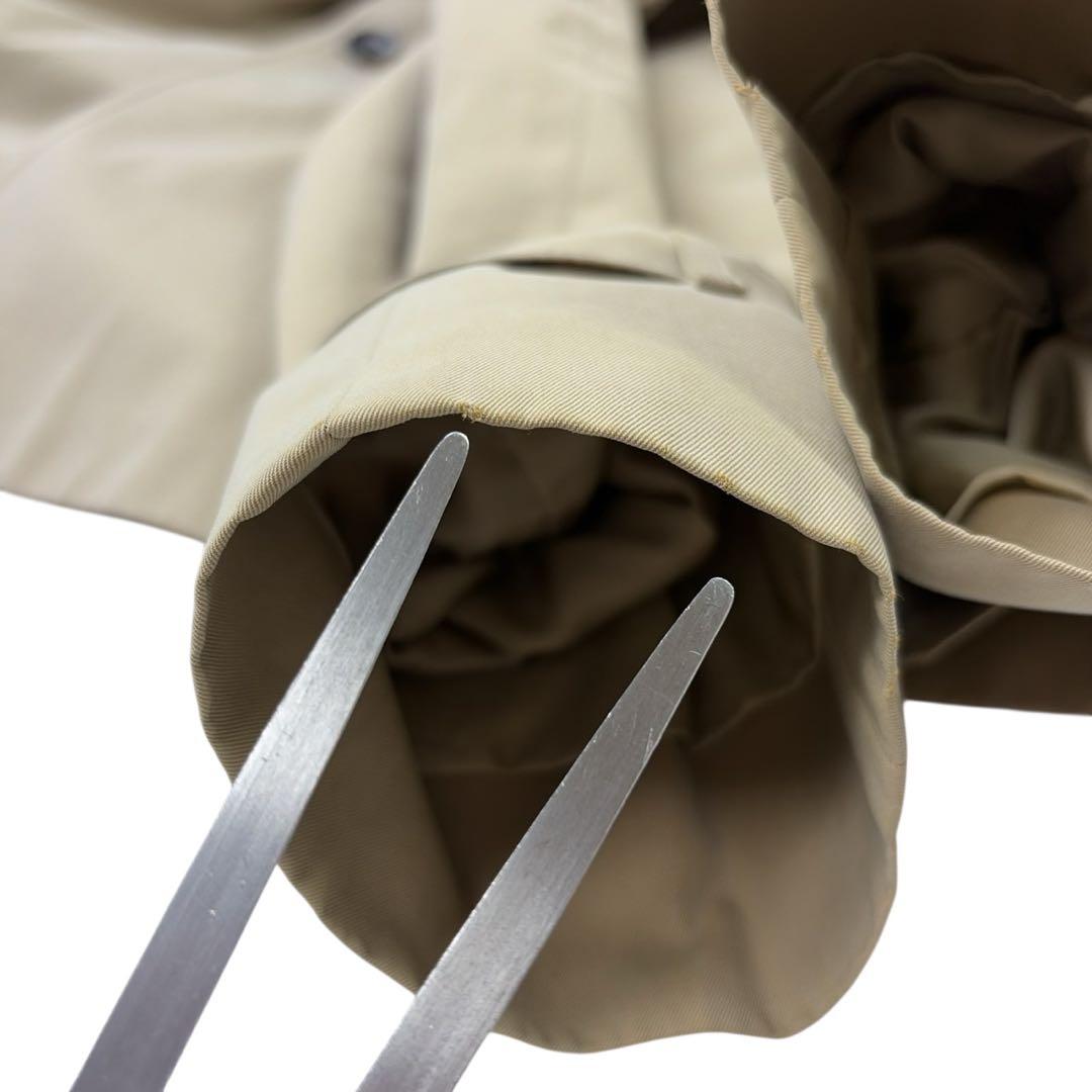 バーバリーロンドン トレンチコート 38 ライナー付き