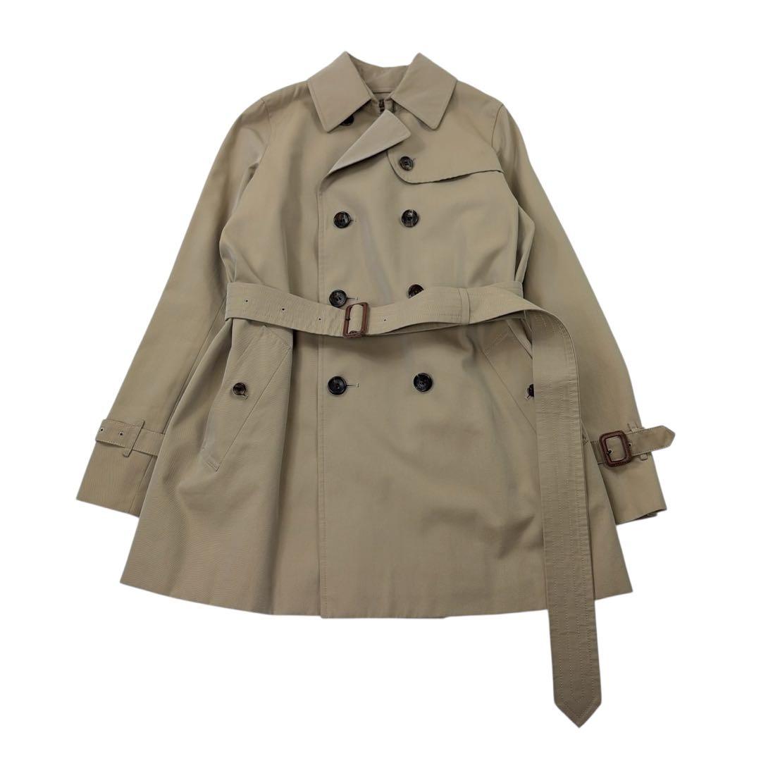 バーバリーロンドン トレンチコート 38 ライナー付き