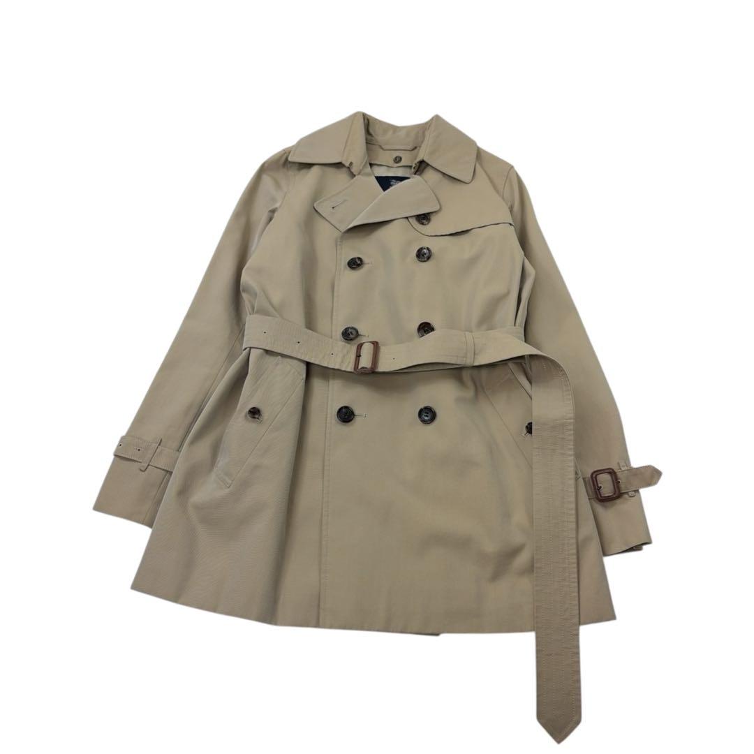 バーバリーロンドン トレンチコート 38 ライナー付き