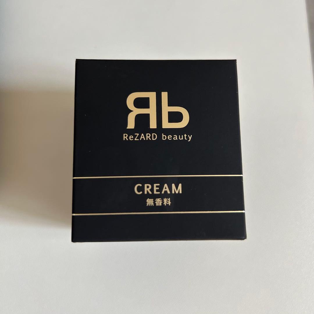 ReZARD beauty エクソソーム　クリーム　無香料　新品未開封　EXO